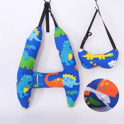 Travel Neck Rest -Car Seat Pillow For Sleeping