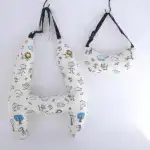 Travel Neck Rest -Car Seat Pillow For Sleeping