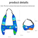 Travel Neck Rest -Car Seat Pillow For Sleeping