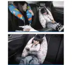 Travel Neck Rest -Car Seat Pillow For Sleeping