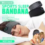 Hemzora™ Bluetooth Sports Sleep Bandana