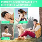 Hemzora™ Bluetooth Sports Sleep Bandana