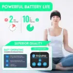 Hemzora™ Bluetooth Sports Sleep Bandana