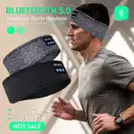 Hemzora™ Bluetooth Sports Sleep Bandana