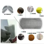 Wall Corner Massage Comb