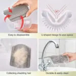Wall Corner Massage Comb