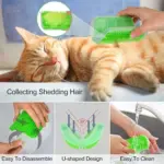 Wall Corner Massage Comb