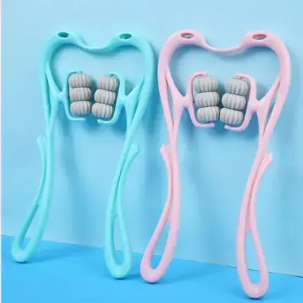NeckBud Massage Roller E01