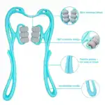 NeckBud Massage Roller E01