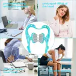 NeckBud Massage Roller E01