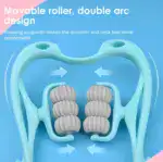 NeckBud Massage Roller E01