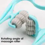 NeckBud Massage Roller E01