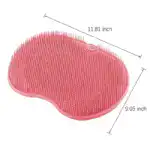 Shower Foot & Back Scrubber, Massage Pad-Perfect Gift for Family