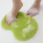 Shower Foot & Back Scrubber, Massage Pad-Perfect Gift for Family