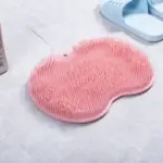 Shower Foot & Back Scrubber, Massage Pad-Perfect Gift for Family