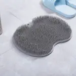 Shower Foot & Back Scrubber, Massage Pad-Perfect Gift for Family