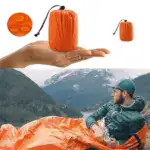 Emergency Camping Thermal Sleeping Bag.
