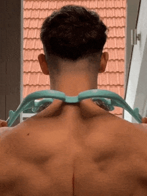 NeckBud Massage Roller