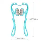 NeckBud Massage Roller