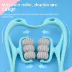 NeckBud Massage Roller
