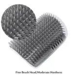 Cat Self Grooming Massage Toy Brush E01