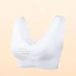 Comfy Corset Bra Front Cross Side Buckle Lace Bras