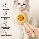 Pet Floating Hair Massage Comb