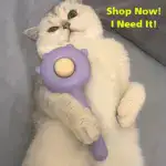 Pet Floating Hair Massage Comb