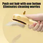 Pet Floating Hair Massage Comb