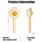 Pet Floating Hair Massage Comb