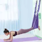 Adjustable Length Aerial Yoga Rope