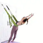 Adjustable Length Aerial Yoga Rope