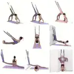 Adjustable Length Aerial Yoga Rope
