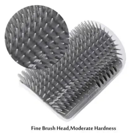 Cat Self Grooming Massage Toy Brush