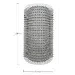 Cat Self Grooming Massage Toy Brush