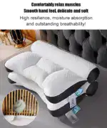 Luxury Comfort Down Pillow for Perfect Sleep