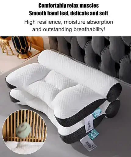 Luxury Comfort Down Pillow for Perfect Sleep