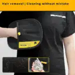 Electrostatic Grooming Gloves