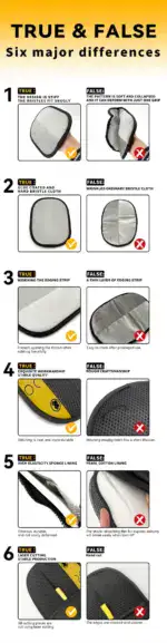 Electrostatic Grooming Gloves