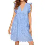 California Romper Dress