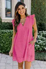California Romper Dress