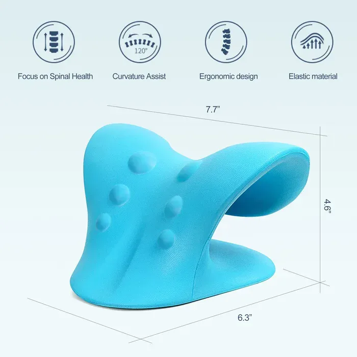 Comfortable neck support