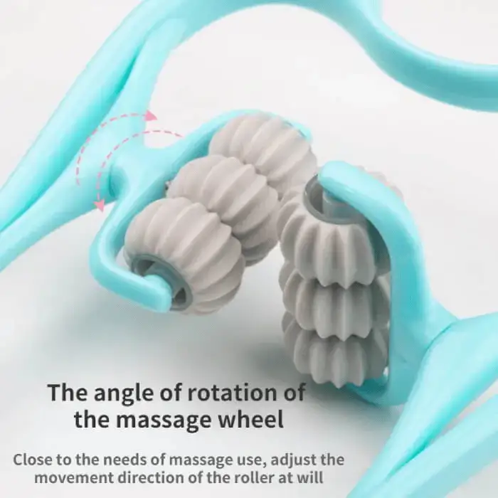 Adjustable massage