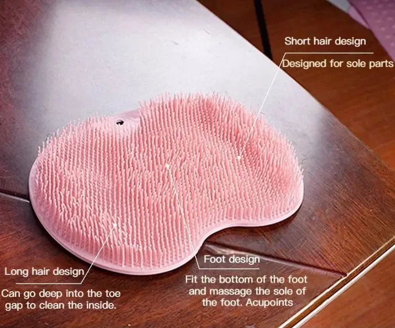 Anti-slip design