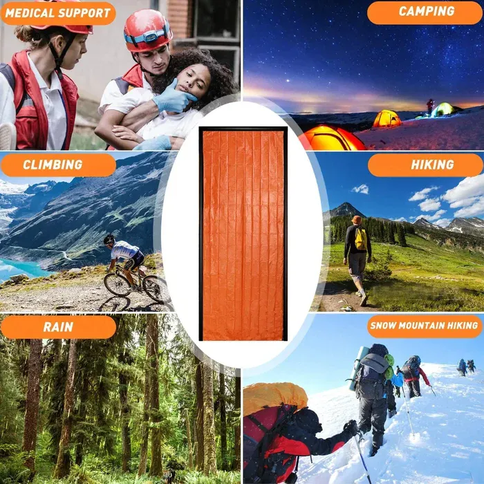 Thermal Bag in use