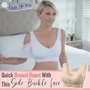 Adjustable Lace Design