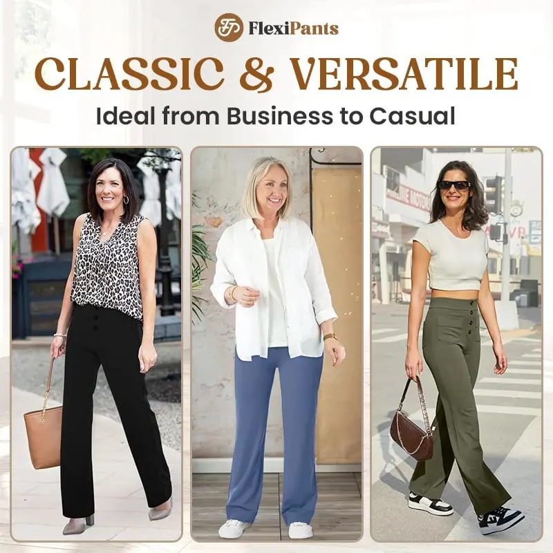 Fashionable pants