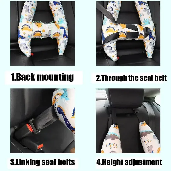 supportive pillow design
