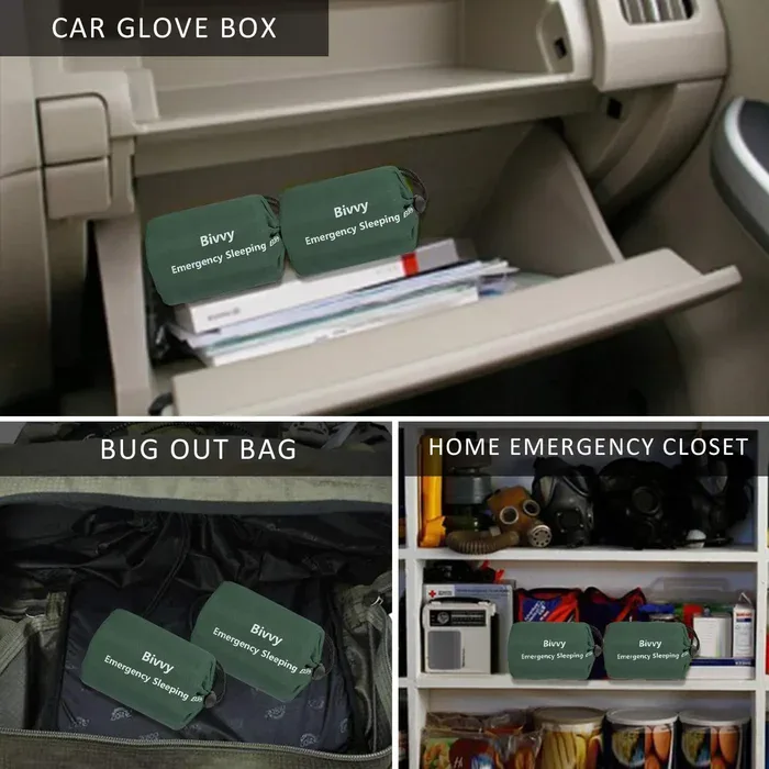 Bag Material Close-up