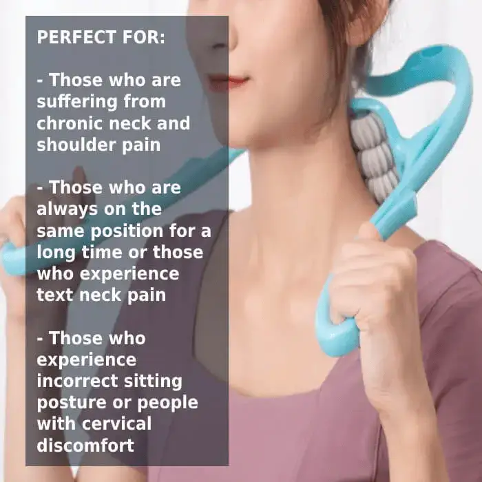 Relaxing massage